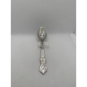 Reed & Barton Replacement Marlborough Glossy Stainless Tablespoon/Place Spoon 7"